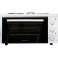 ΦΟΥΡΝ.ΕΠΙΤΡ.ΗΛ.3 ΕΣΤ DAVOLINE EC 450 CHEF ΛΕΥΚΟ 28LT 3100W GRILL 1000W